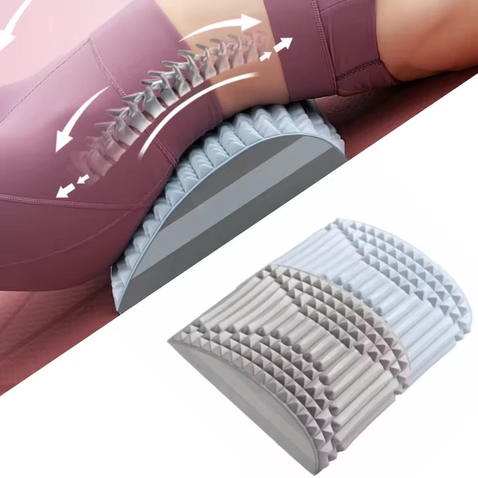 Yoga Back Trainer Lumbar Suppo - Home Gym Hack 评论和价格