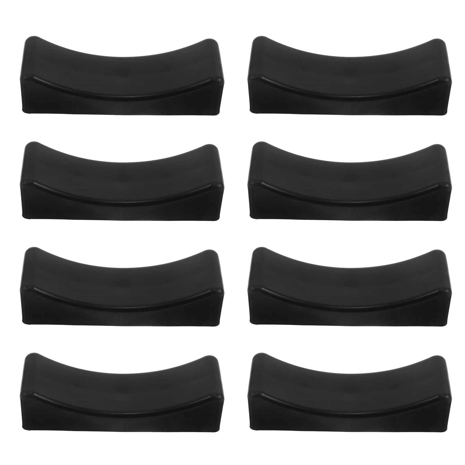 8Pcs Dumbbell Storage Saddles  - Home Gym Dumbbells 评论和价格