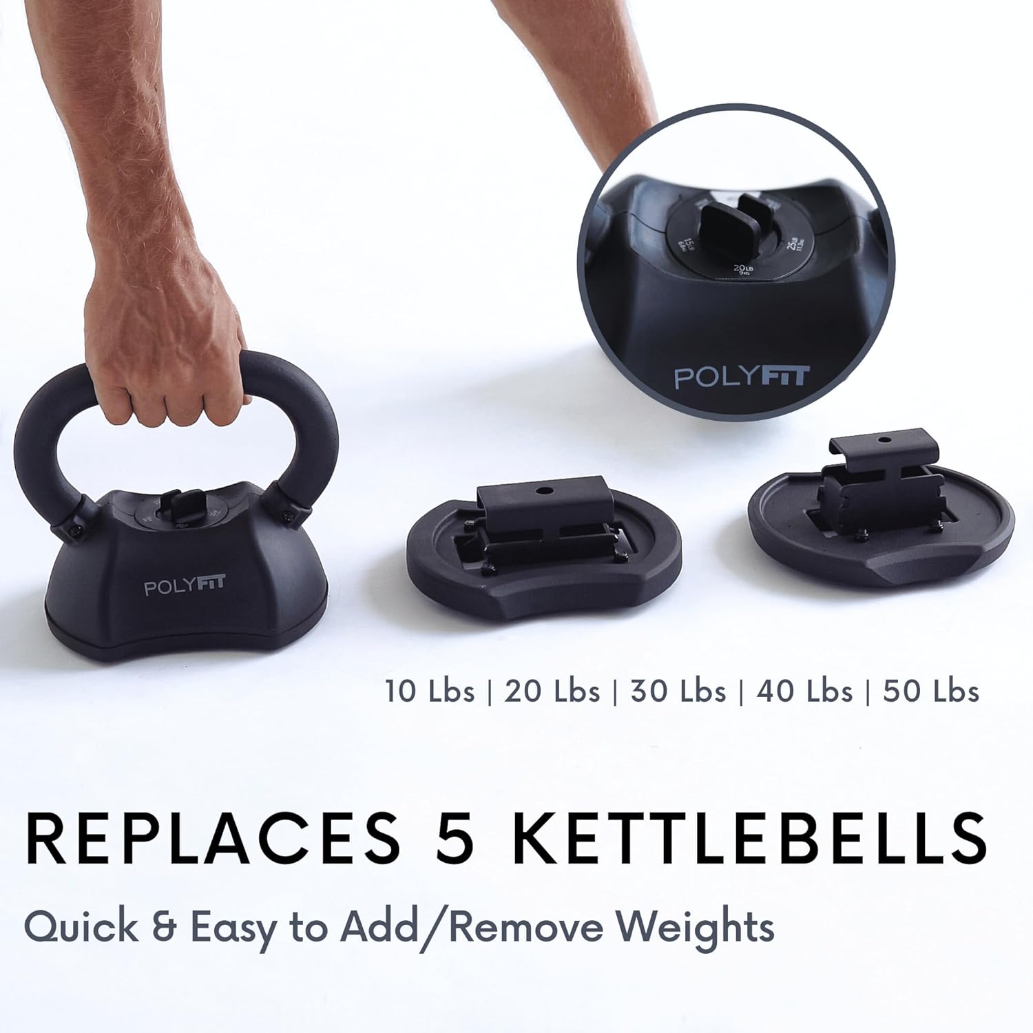 Home Gym Polyfit Adjustable Ke - Home Gym Options 评论和价格
