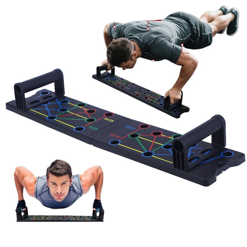 Home Gym Push Up 24 Holes Push - Home Gym Options 评论和价格