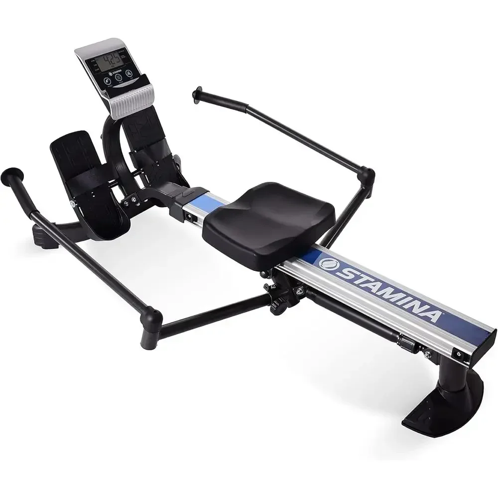 Hydraulic Rowing Machine, 250  - Home Gym Resistance Machine 评论和价格
