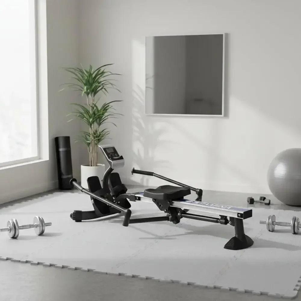 Hydraulic Rowing Machine, 250  - Home Gym Resistance Machine 评论和价格