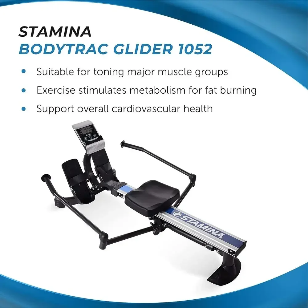 Hydraulic Rowing Machine, 250  - Home Gym Resistance Machine 评论和价格
