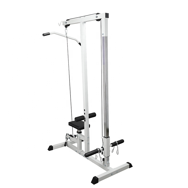 Gym Lat Pulldown Exercise Mach - Home Gym Lat Pulldown Machine 评论和价格