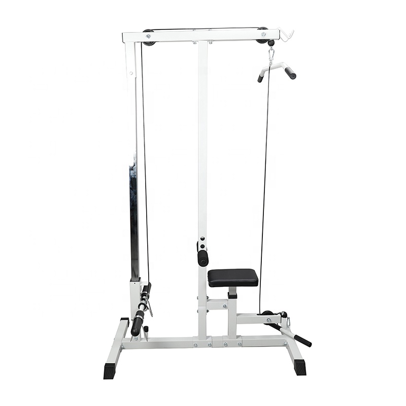 Gym Lat Pulldown Exercise Mach - Home Gym Lat Pulldown Machine 评论和价格