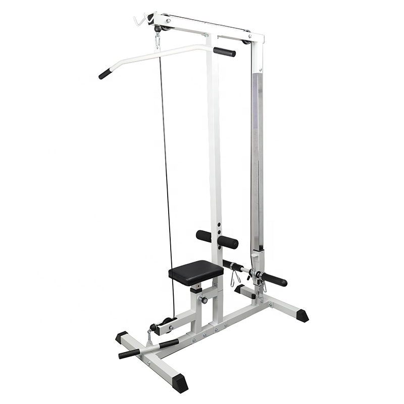 Gym Lat Pulldown Exercise Mach - Home Gym Lat Pulldown Machine 评论和价格