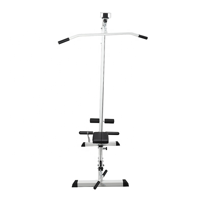 Gym Lat Pulldown Exercise Mach - Home Gym Lat Pulldown Machine 评论和价格