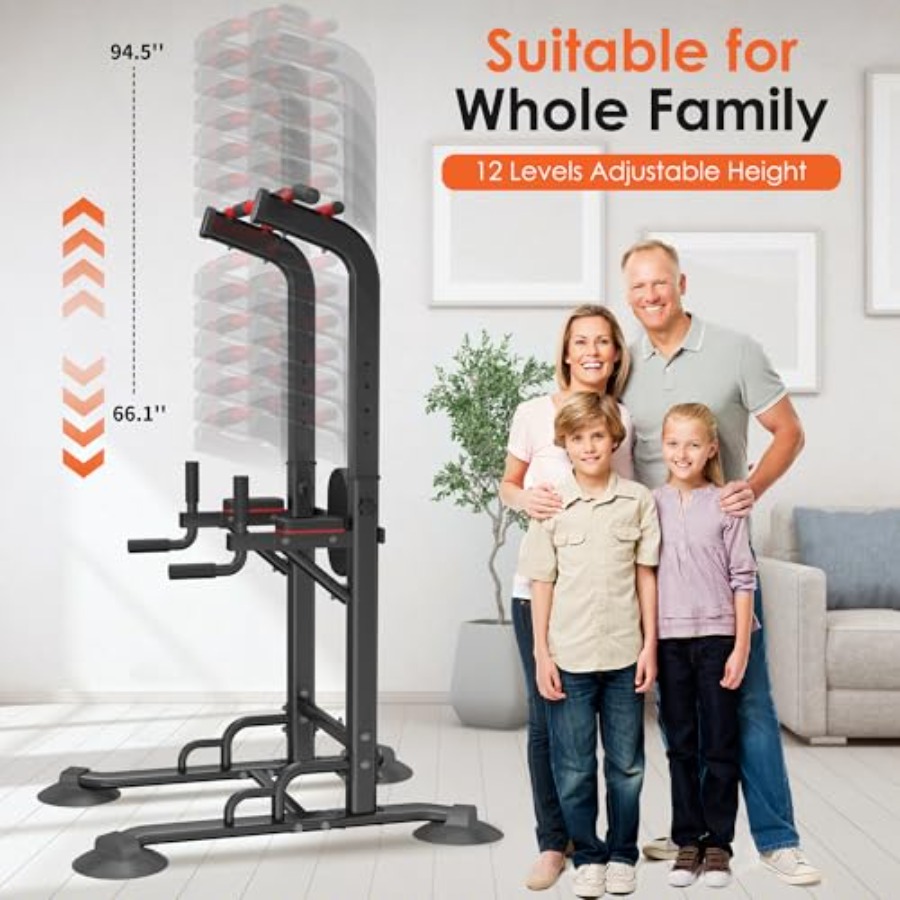 Home gym pull up bar station:  - Home Gym Multifunctional 评论和价格