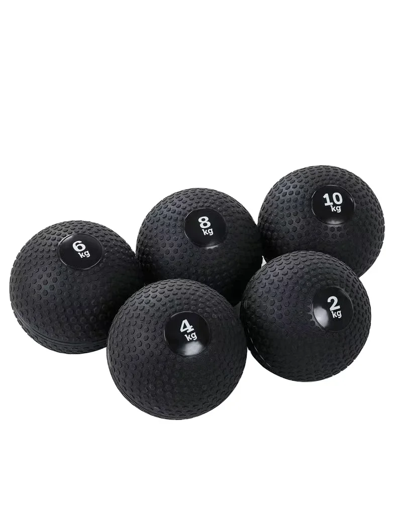 Gym Equipment Durable Sand-fil - Medicine Ball Slam 评论和价格