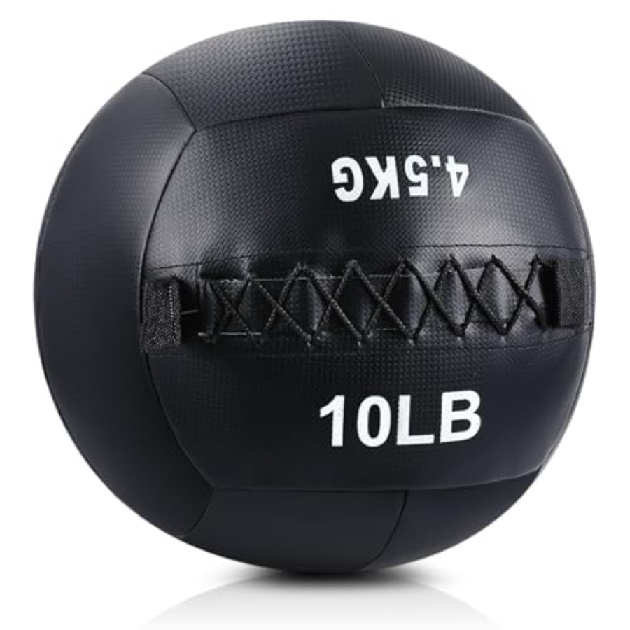 Soft Wall Medicine Ball for Ex - Medicine Ball Slam 评论和价格