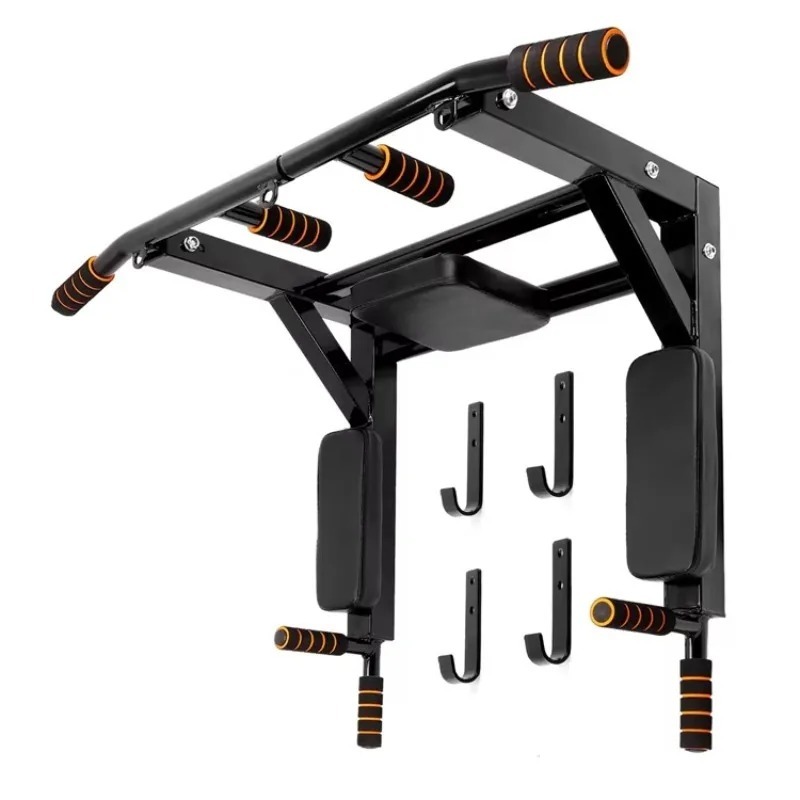Wall-Mounted Pull-Up Bar for I - Home Gym Multifunctional 评论和价格