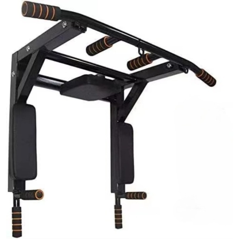 Wall-Mounted Pull-Up Bar for I - Home Gym Multifunctional 评论和价格