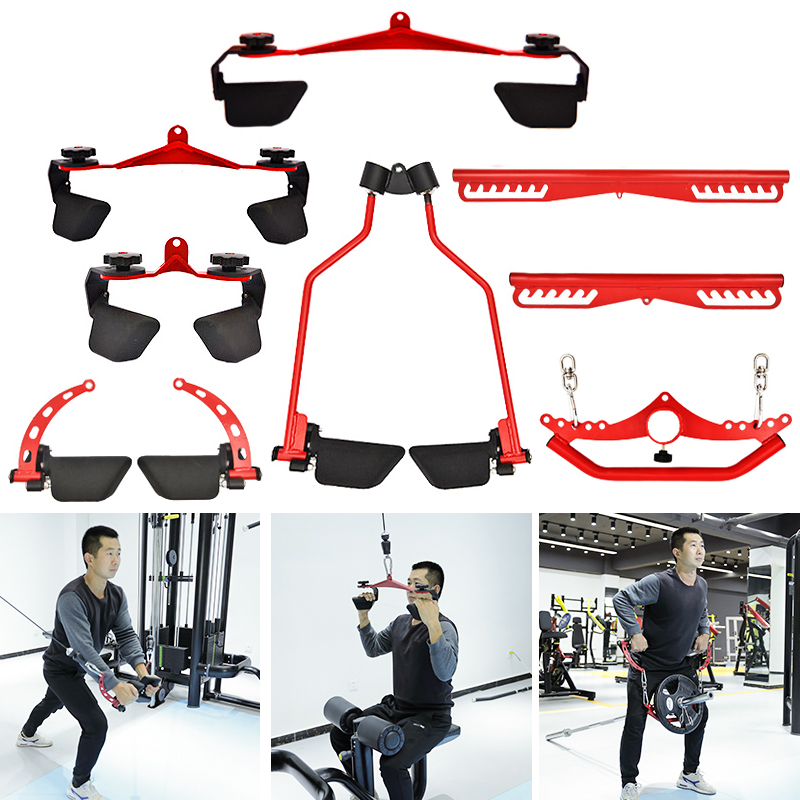 Adjustable Fitness Lat Pull Do - Home Gym Lat Pulldown Machine 评论和价格