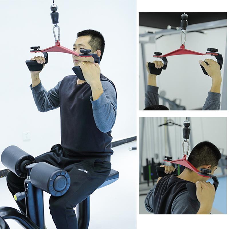 Adjustable Fitness Lat Pull Do - Home Gym Lat Pulldown Machine 评论和价格