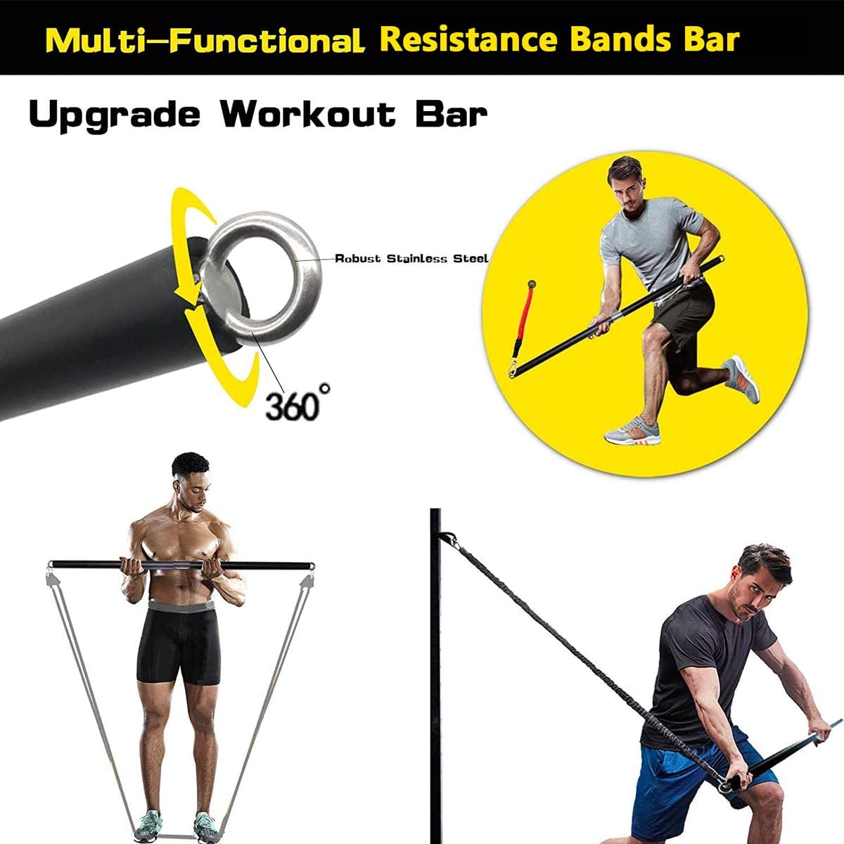 150lb Fitness Booty Resistance - Home Gym Ideas 评论和价格