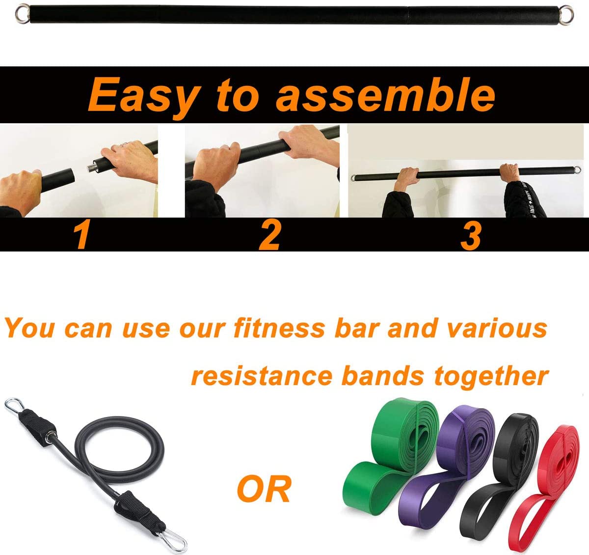 150lb Fitness Booty Resistance - Home Gym Ideas 评论和价格