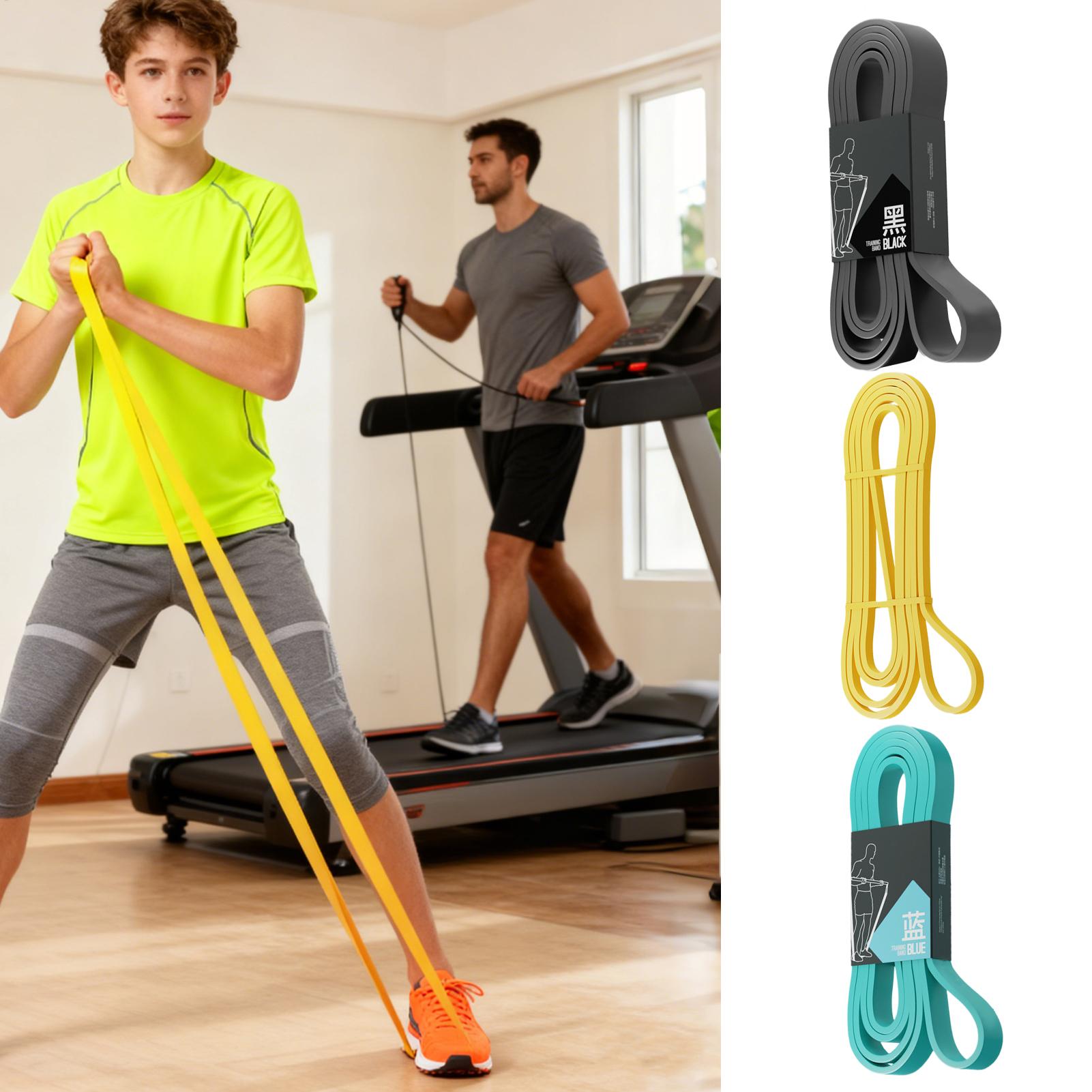 Workout Resistance Bands Elast - Home Gym Resistance Machine 评论和价格