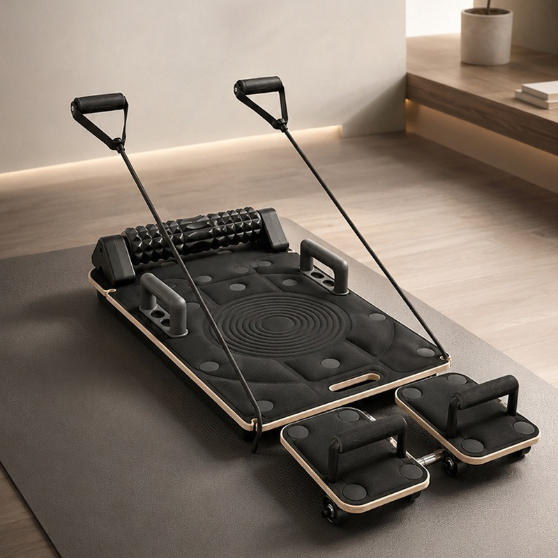 Multi Foldable Pilates Core Tr - Home Gym Pilates 评论和价格
