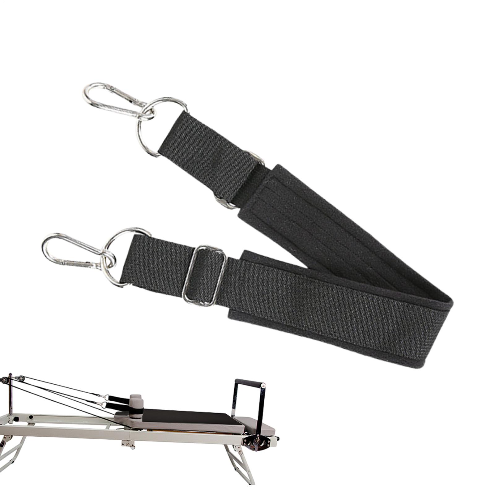 Reformer Footstrap Double-Loop - Home Gym Pilates 评论和价格