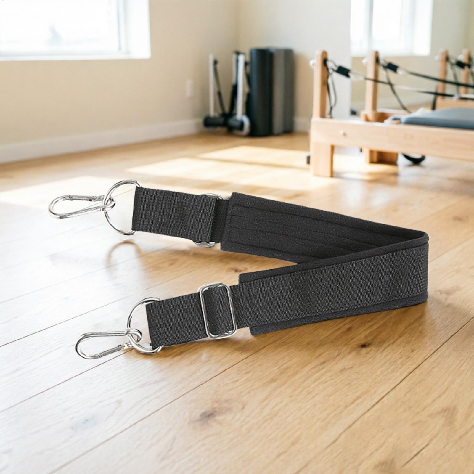 Reformer Footstrap Double-Loop - Home Gym Pilates 评论和价格