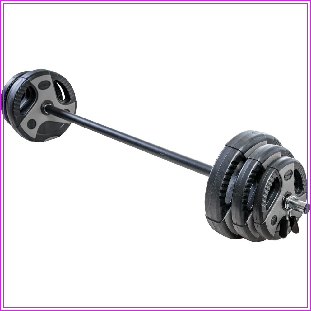 Perfect Barbell Weight Set for - Home Gym Gym 评论和价格
